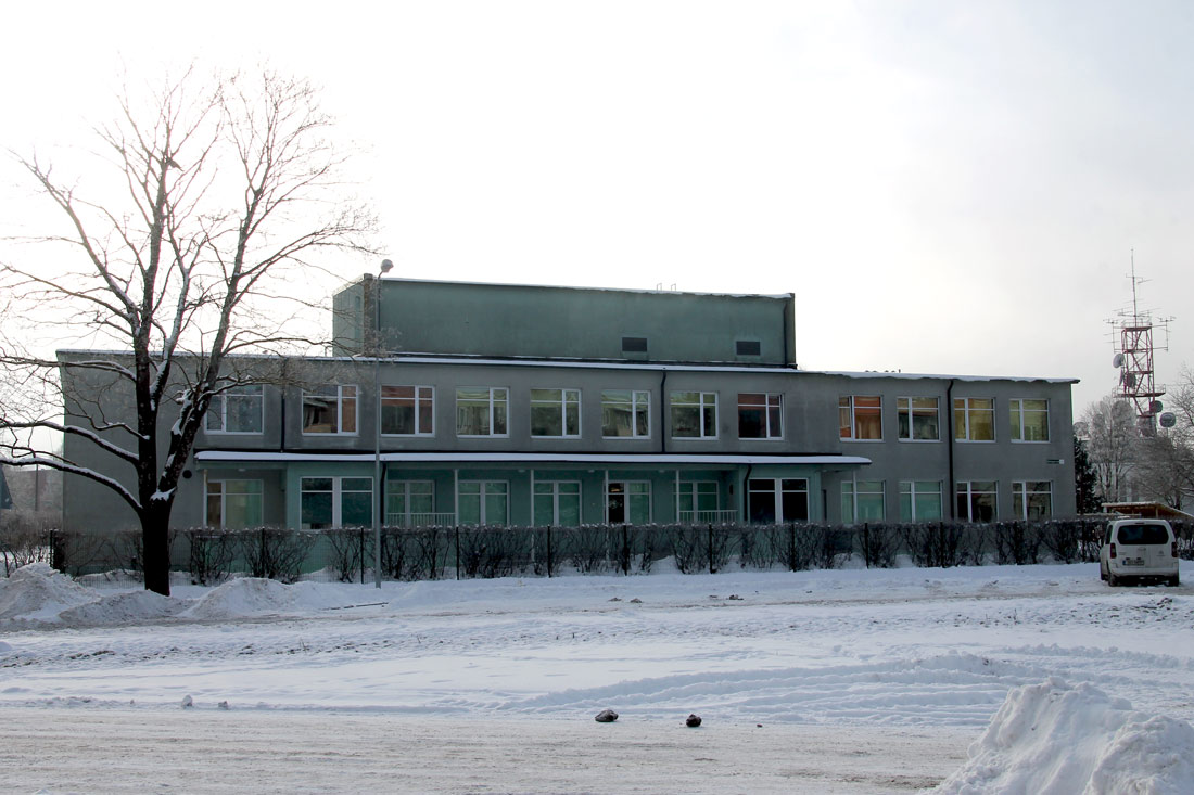 Таллин, Ehitajate tee, 23