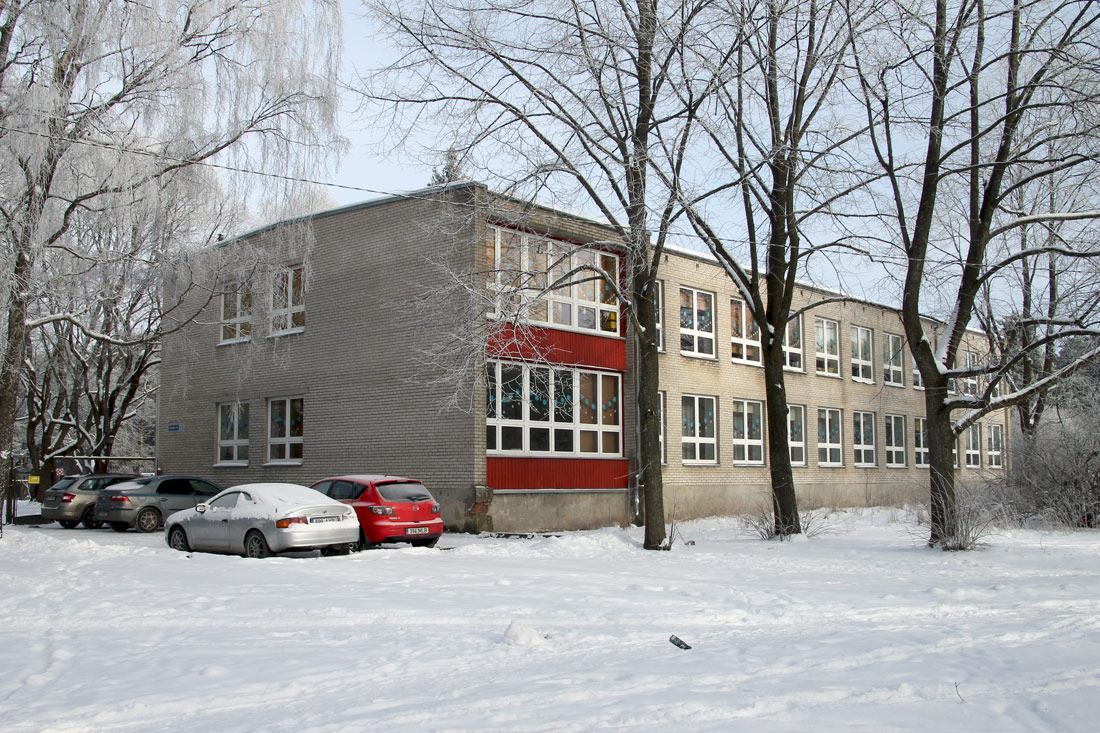 Таллин, Kadaka tee, 155