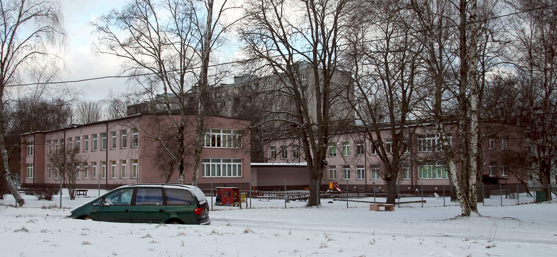 Tallinn, Mustamäe tee, 187