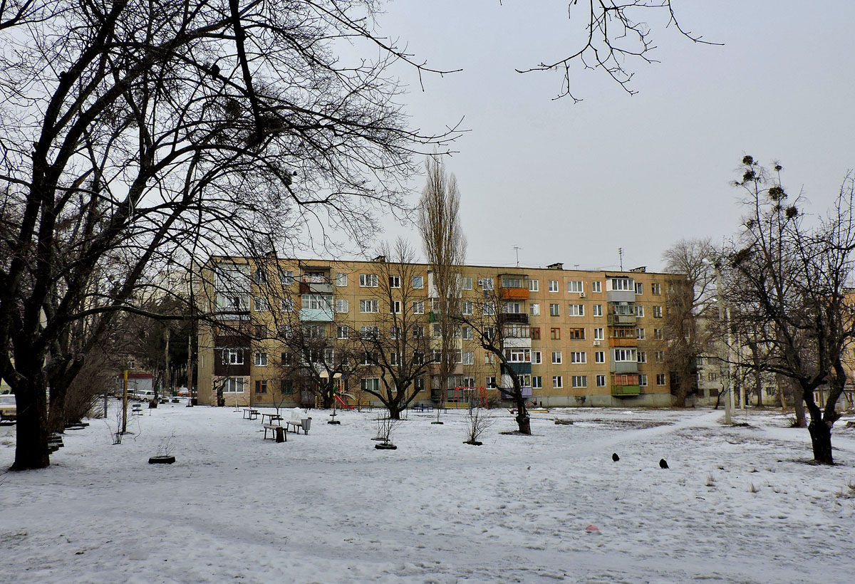 Харьков, Улица Владислава Зубенко, 34В