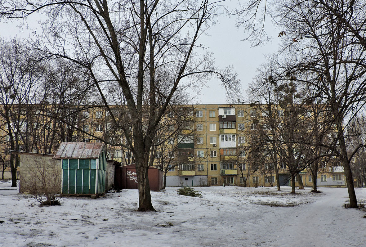 Харьков, Улица Владислава Зубенко, 36А