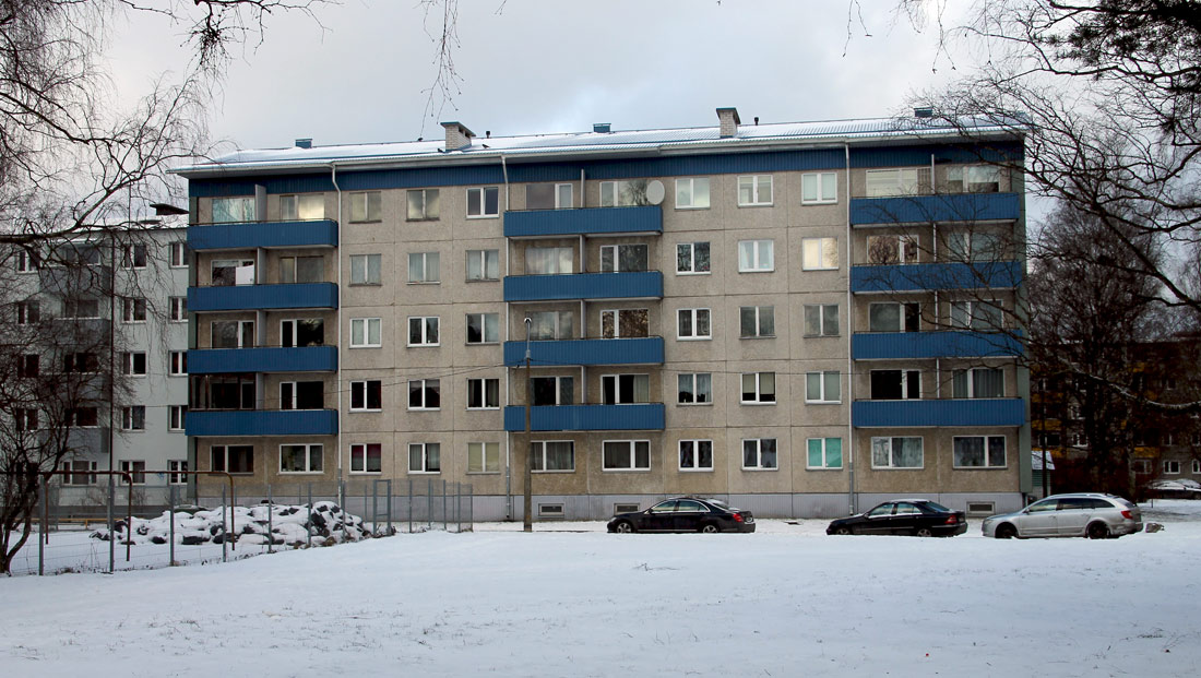 Таллин, Mustamäe tee, 185a