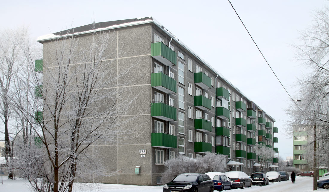 Таллин, Kadaka tee, 173