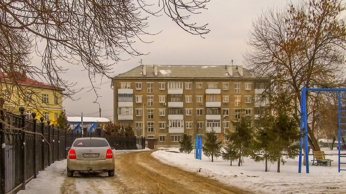 Уфа, Улица Октябрьской Революции, 77/1