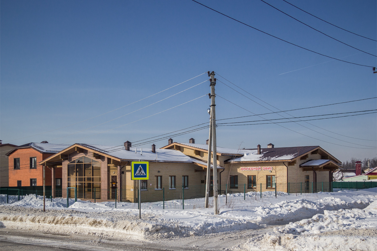 Казань, Дорожная улица (Нагорный), 47