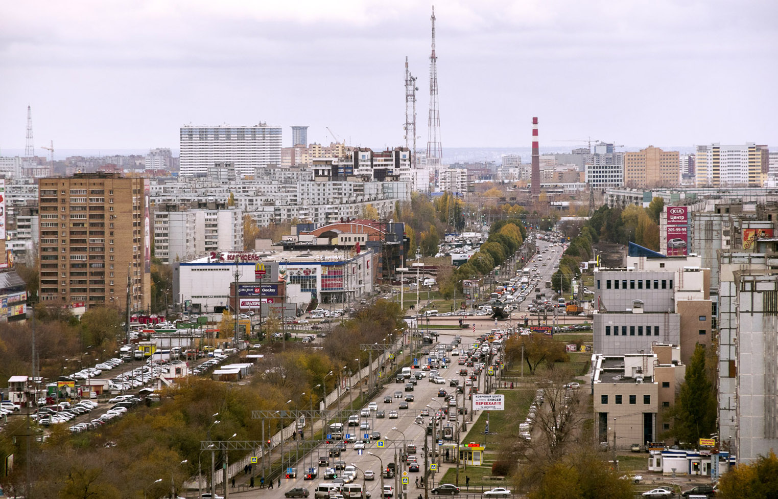 Самара, Московское шоссе, 187