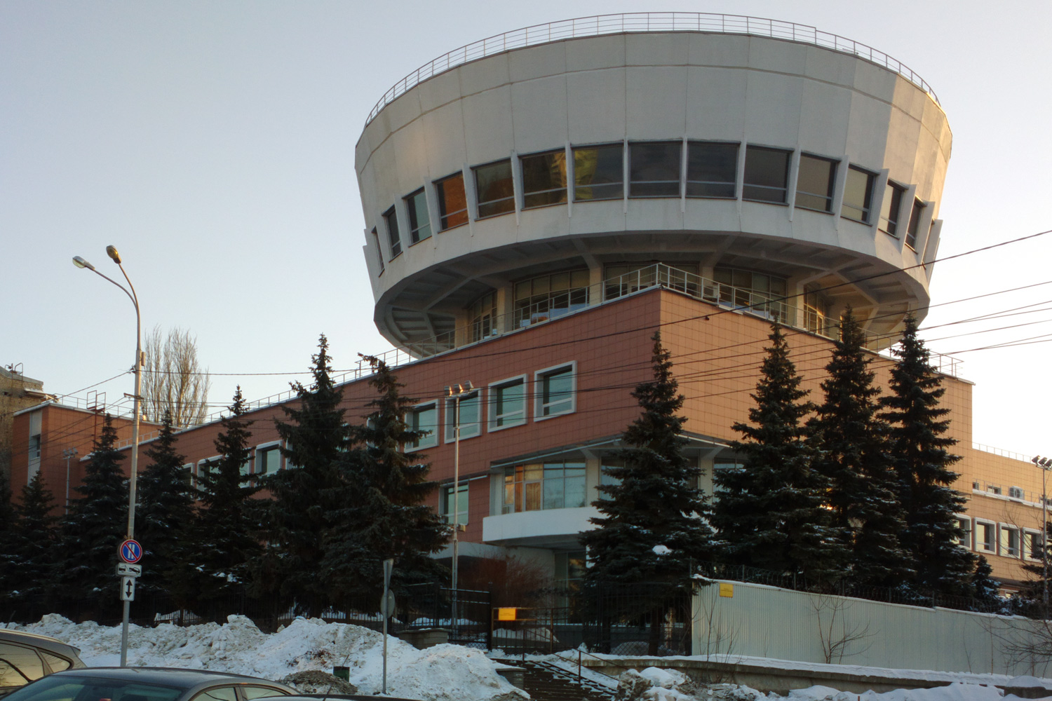 Самара, Полевая улица, 5