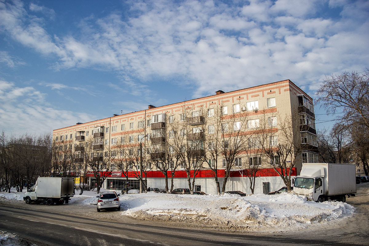 Казань, Улица Восход, 7