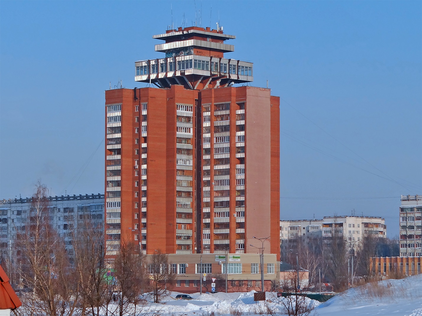 Йошкар-Ола, Улица Эшкинина, 2