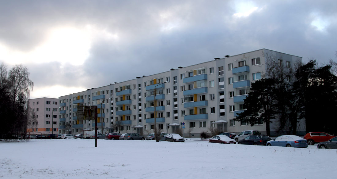 Tallinn, Keskuse, 4a