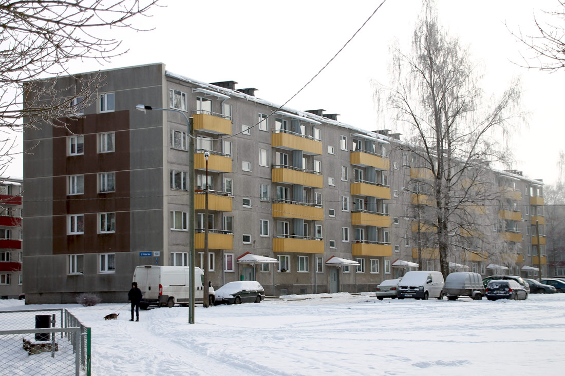 Таллин, Eduard Vilde tee, 138