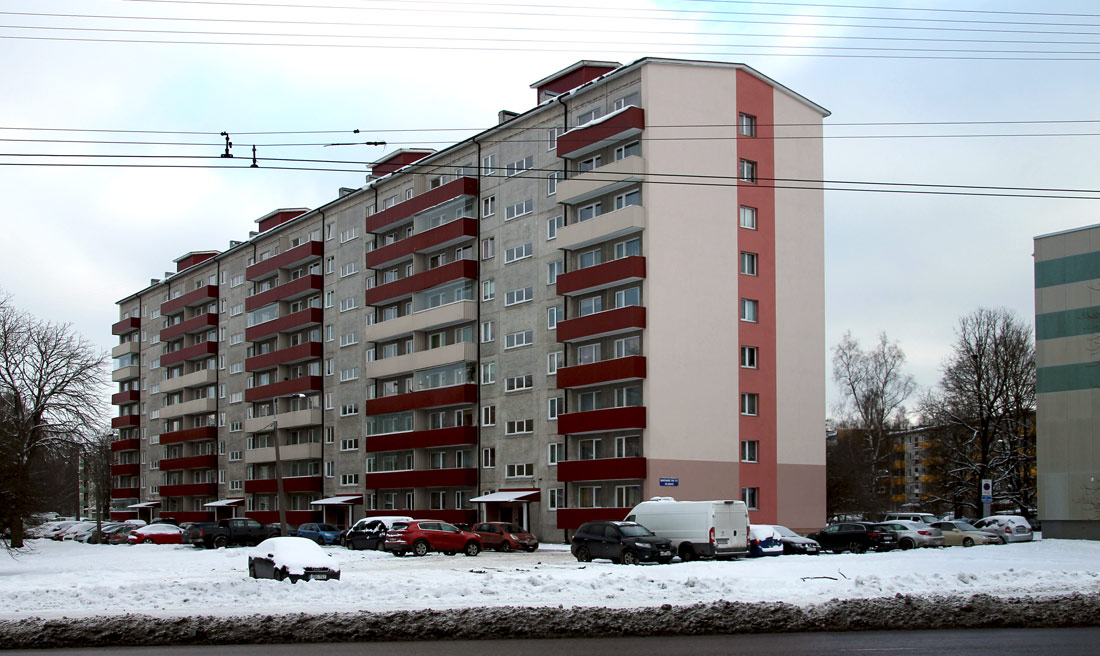 Таллин, Mustamäe tee, 177