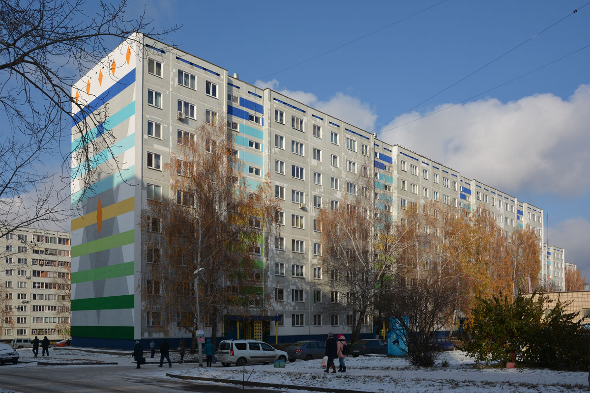 Набережні Челни, Улица Шамиля Усманова, 120