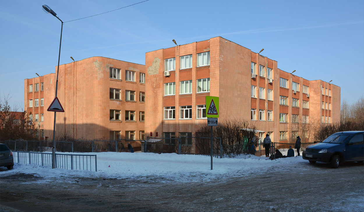 Набережные Челны, Проспект Чулман, 56