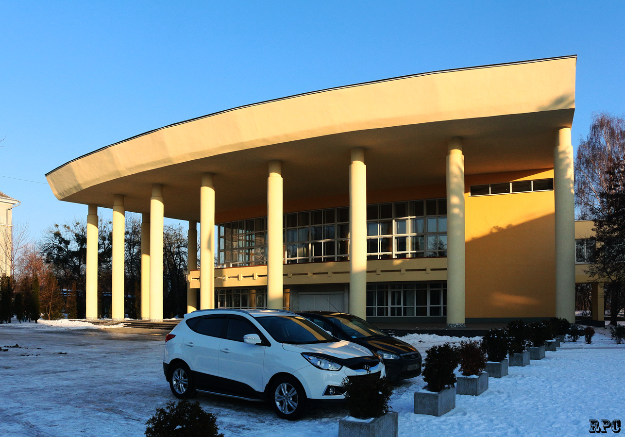 Луцк, Улица Шопена, 18