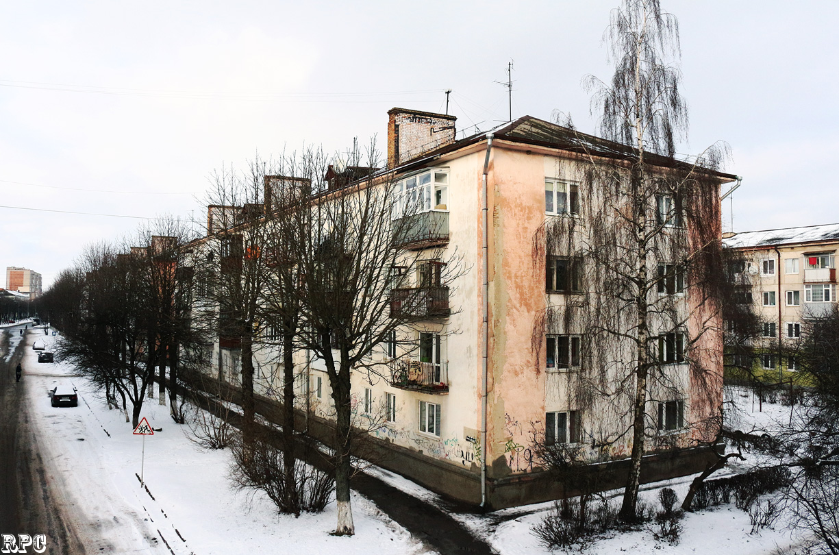 Луцьк, Привокзальная улица, 2