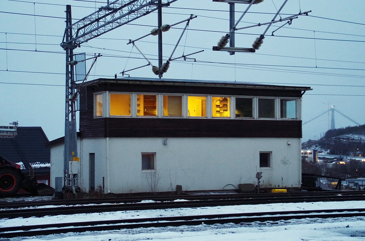 Нарвик, Stasjonsveien, 1A