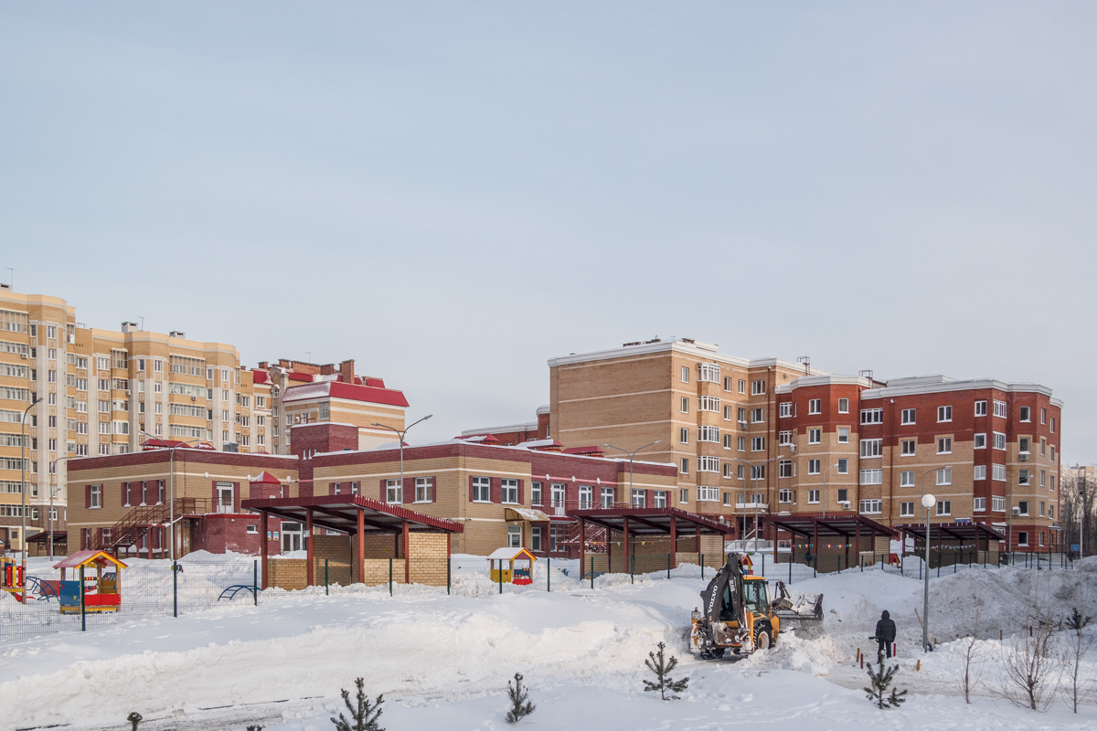 Казань, Улица Баки Урманче, 9А; Улица Баки Урманче, 9