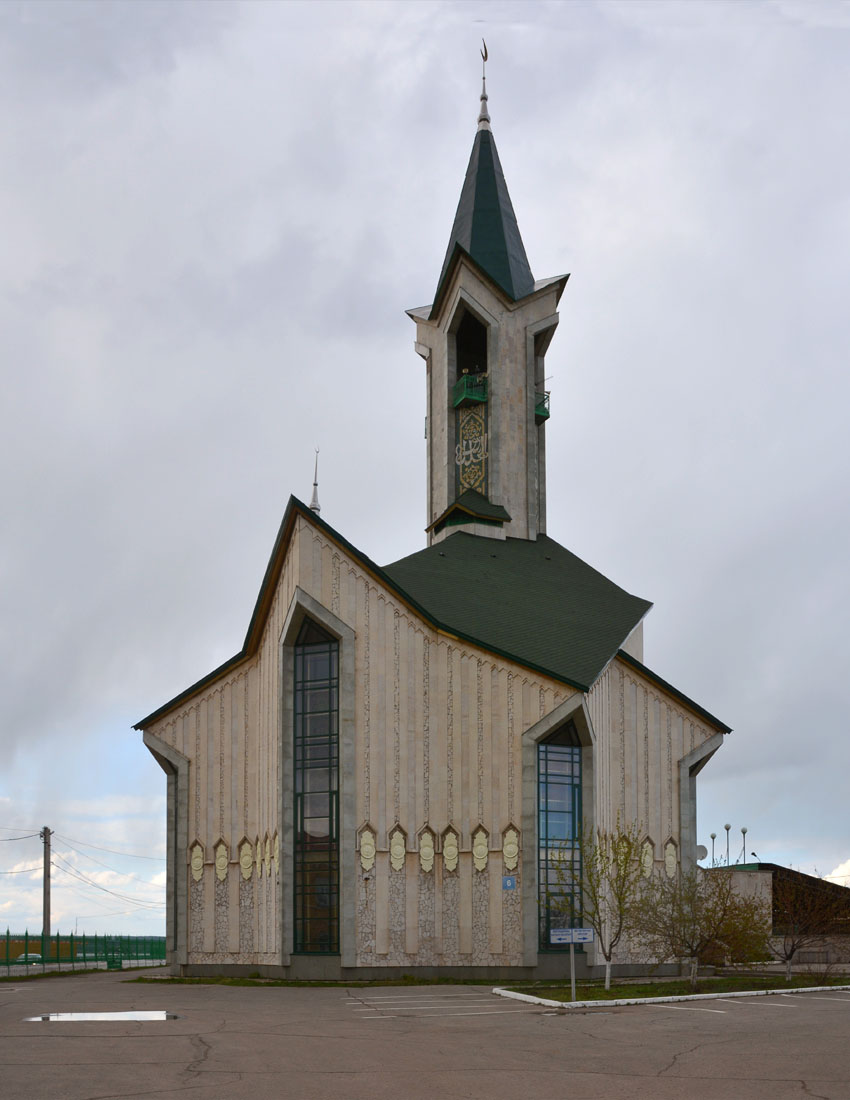 Набережные Челны, Центральная улица, 6