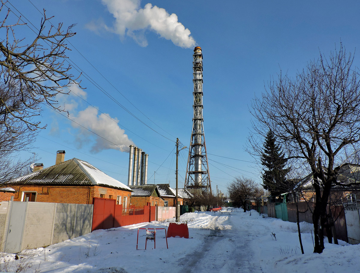 Харьков — Панорамы