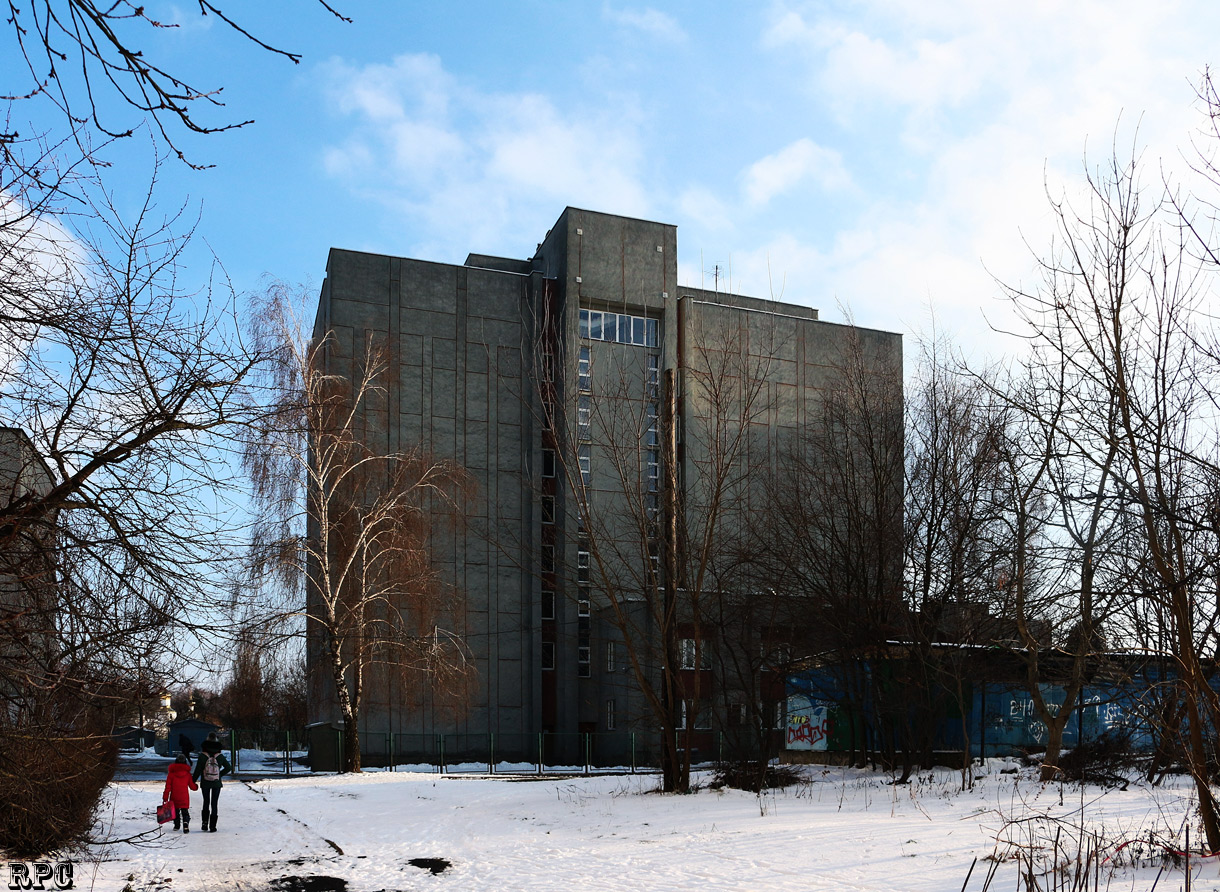 Луцк, Улица Ветеранов, 21