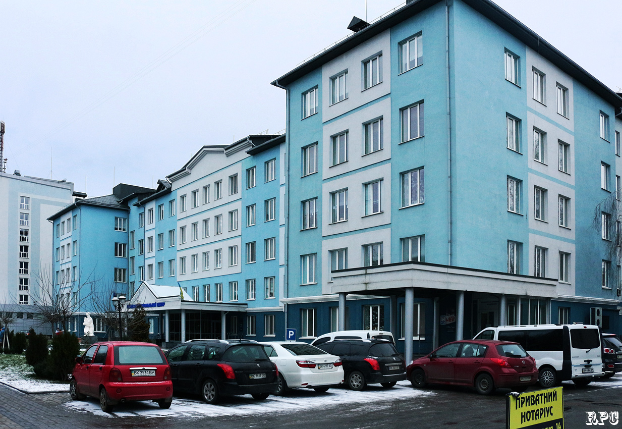 Ровно, Улица Мицкевича, 30