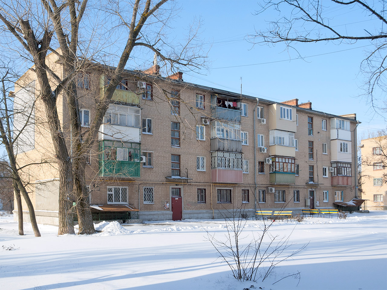 Melitopol, Гвардійська вулиця, 15