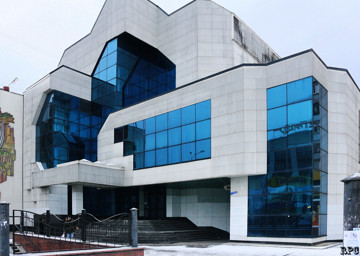 Ровно, Соборная улица, 40