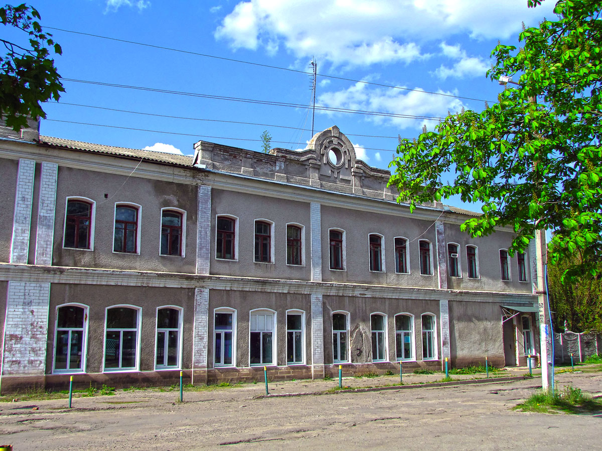 Волчанск, Соборная улица, 75