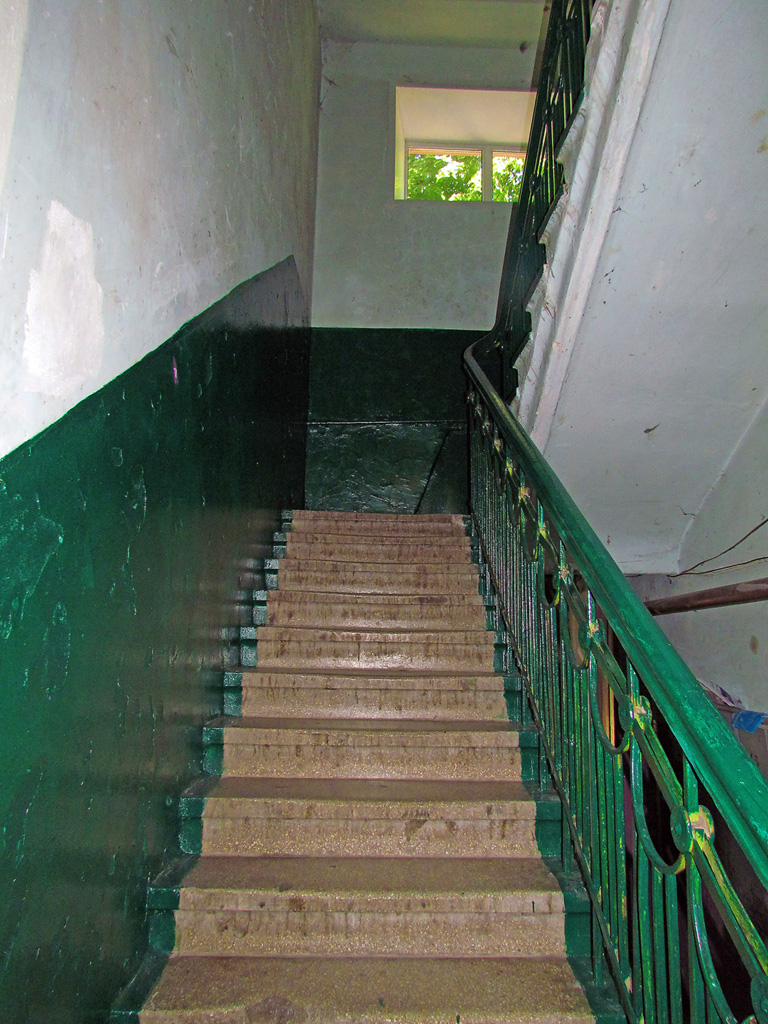 Харьков, Семинарская улица, 2