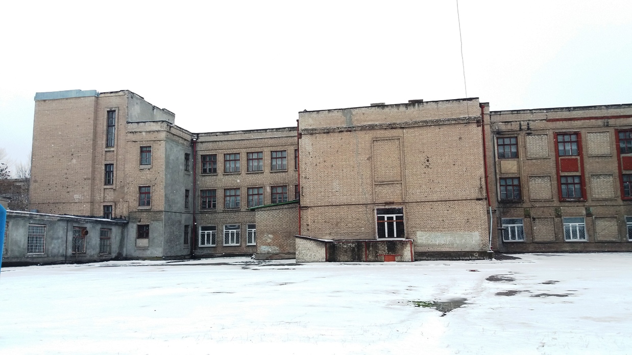 Запорожье, Парковый бульвар, 4