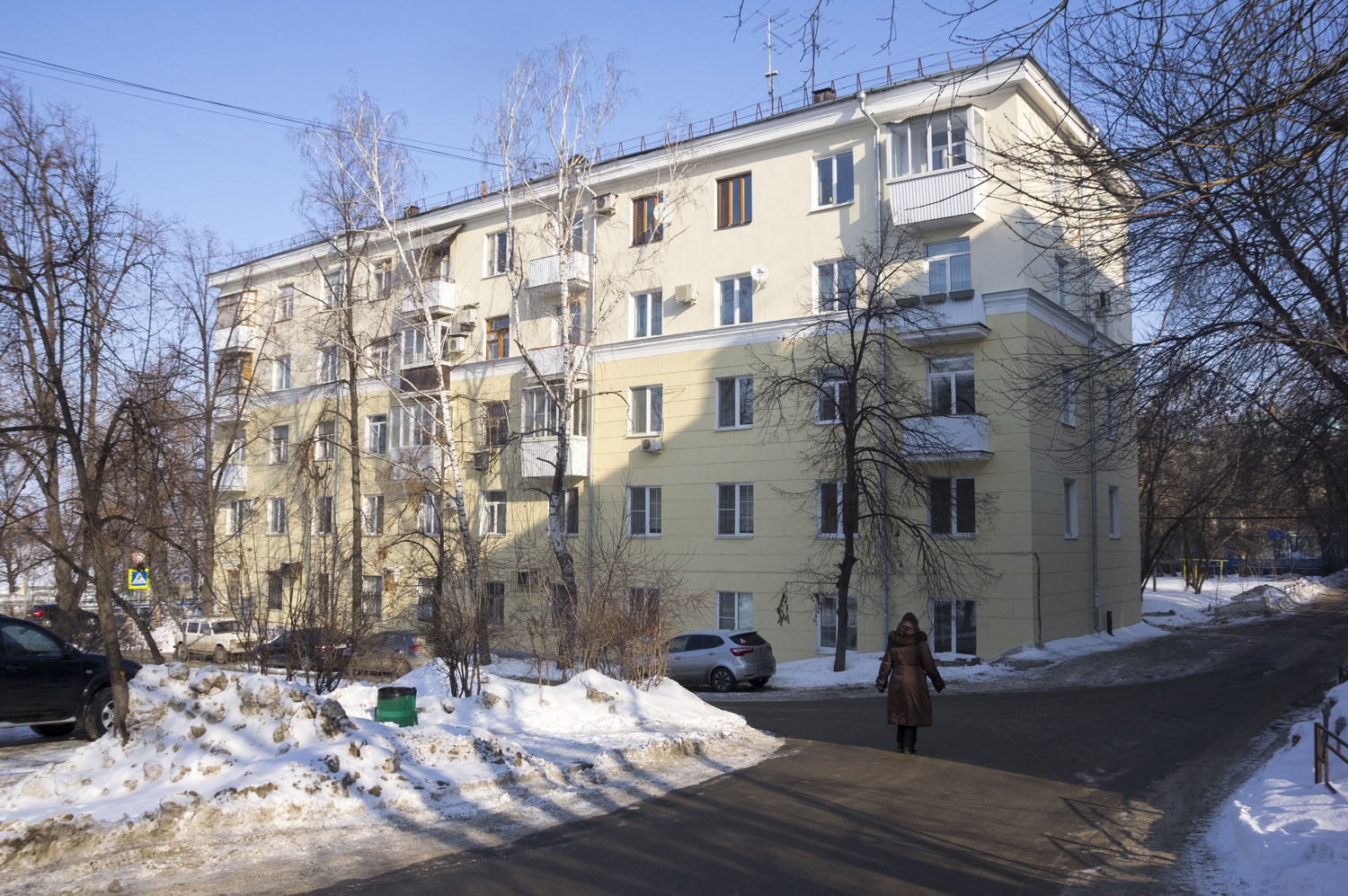 Самара, Чкаловский спуск, 2