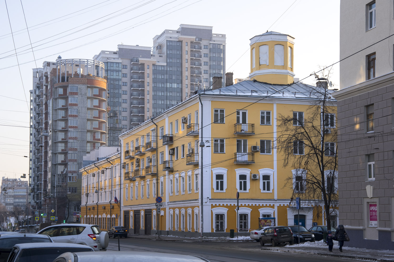 Самара, Галактионовская улица, 193