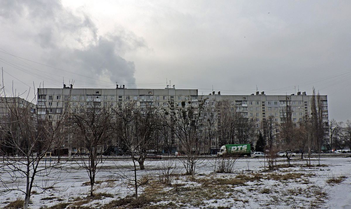 Харьков, Юбилейный проспект, 42