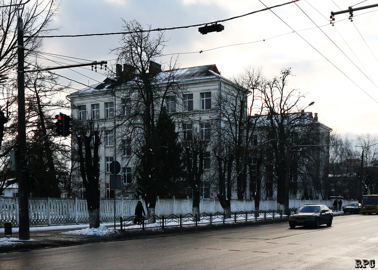 Луцк, Проспект Победы, 16