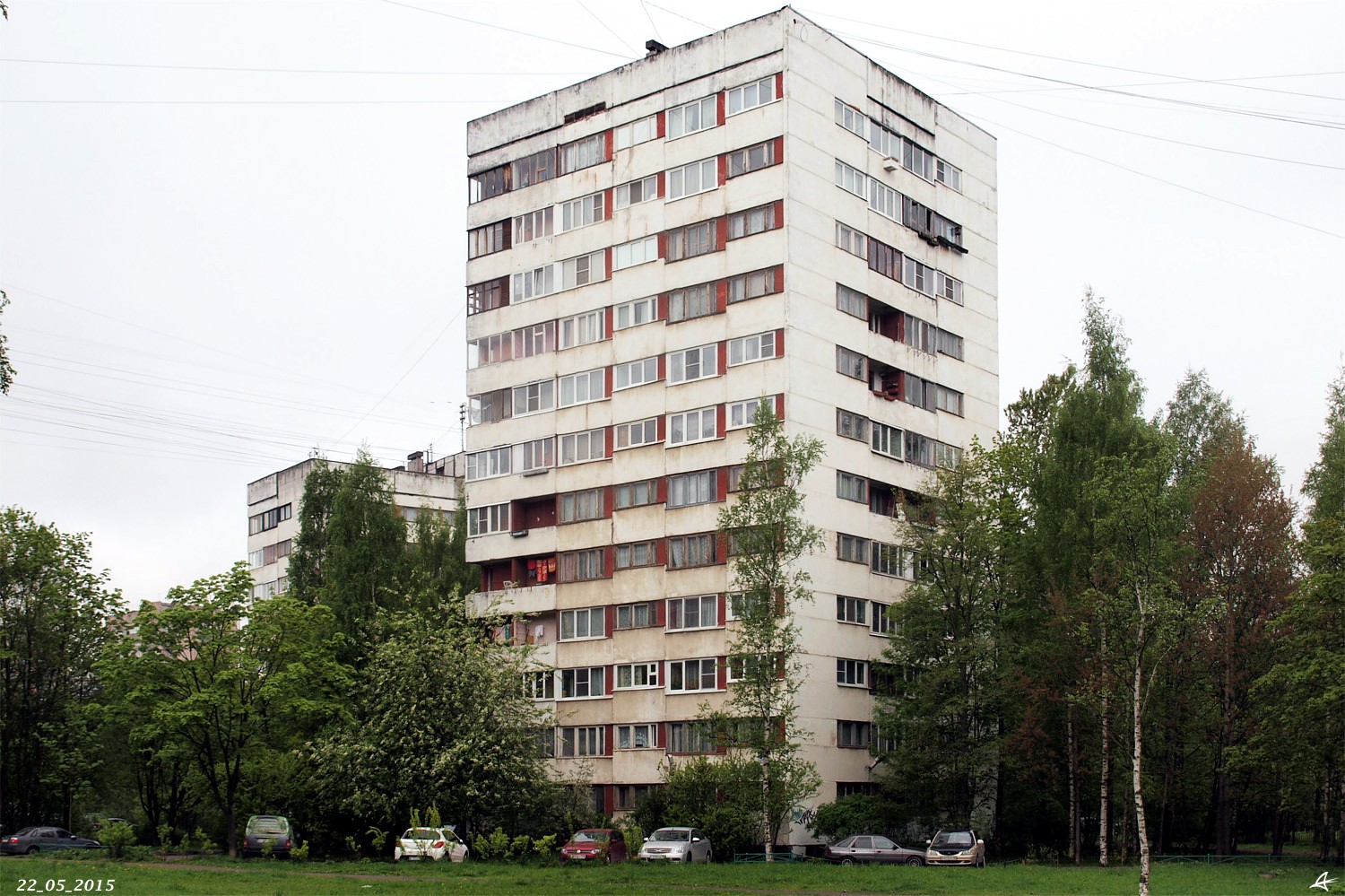 Санкт-Петербург, Проспект Культуры, 26 корп. 2
