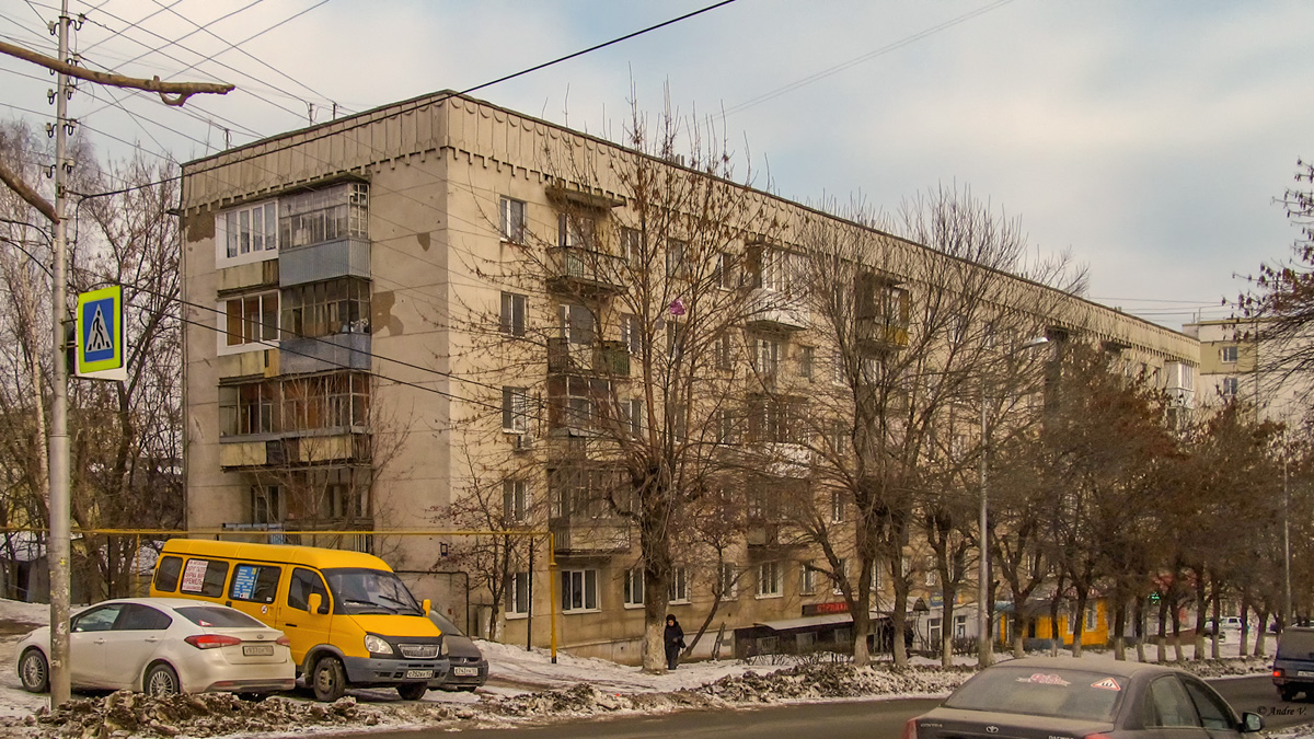 Уфа, Улица Бессонова, 27