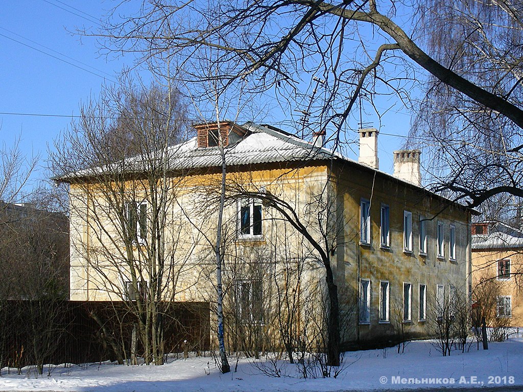 Нижний Новгород, Улица Академика Павлова, 41