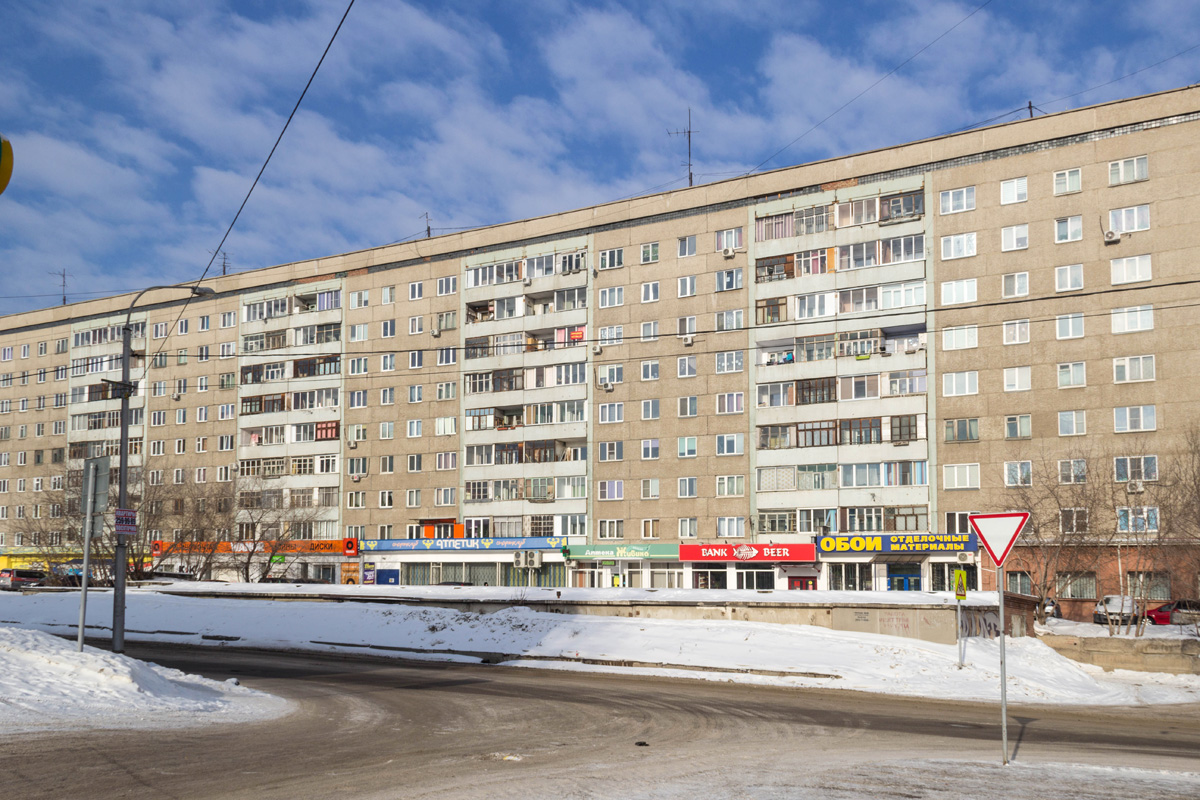 Красноярск, Красномосковская улица, 1А