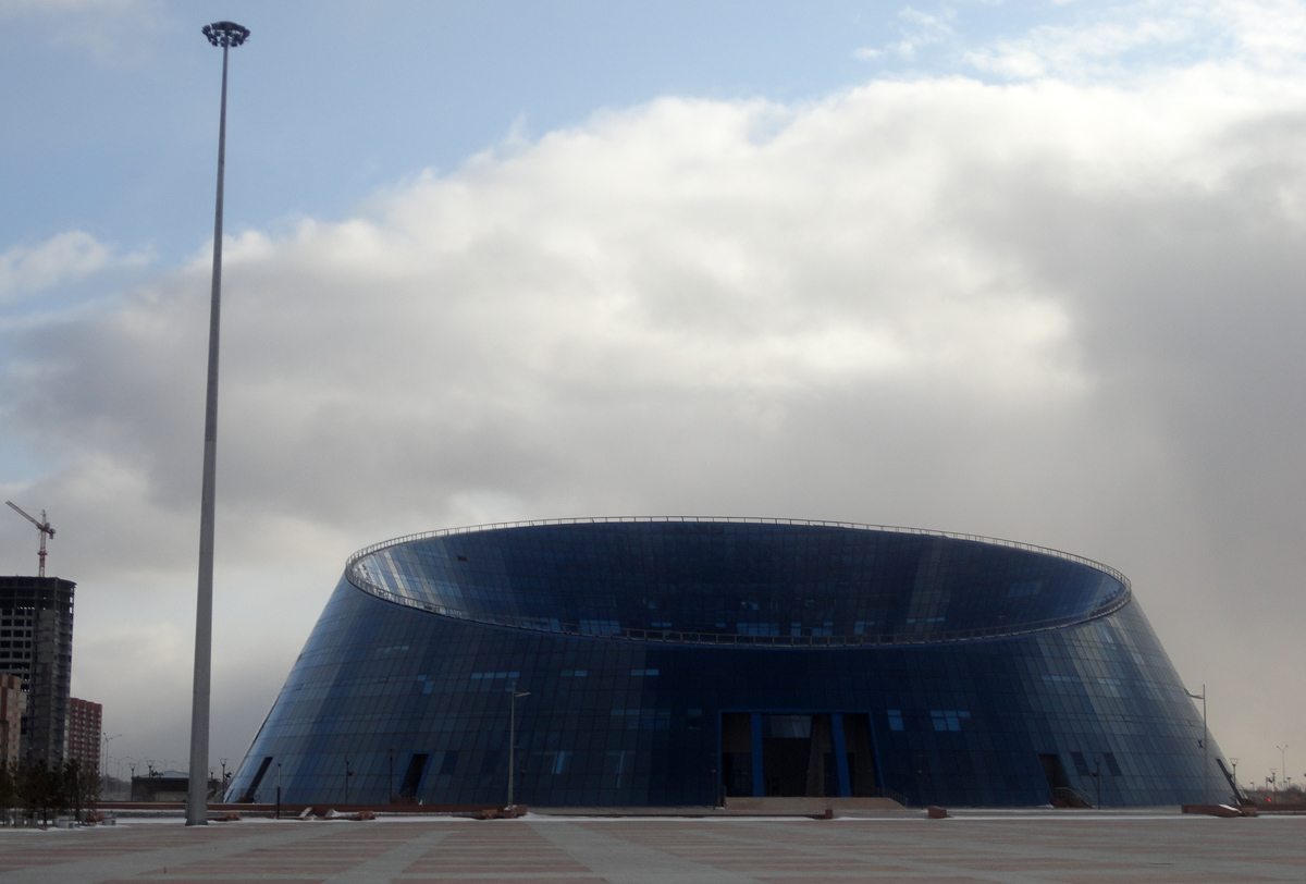 Астана, Проспект Тауелсыздык, 50