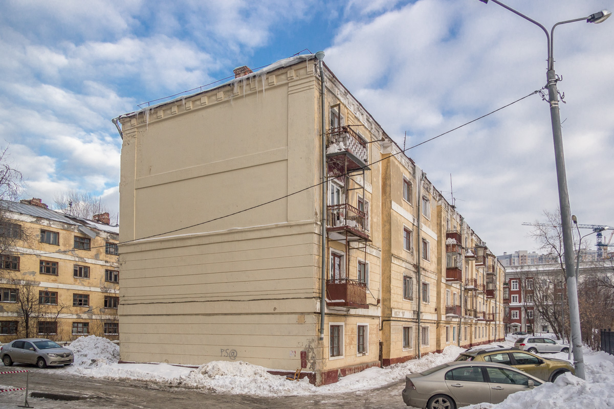 Kazan, Улица Нурсултана Назарбаева, 35 корп. 2