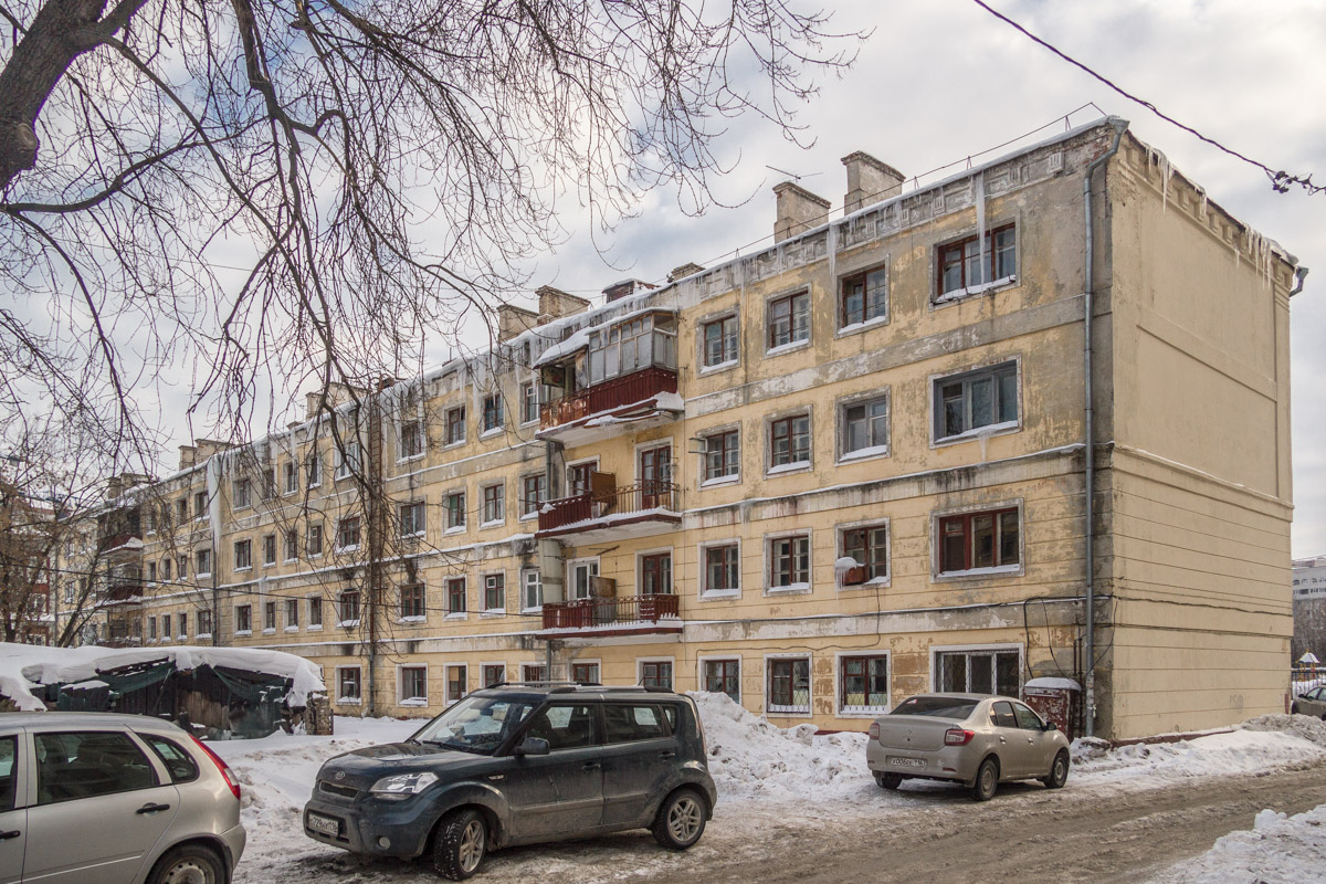 Казань, Улица Нурсултана Назарбаева, 35 корп. 2
