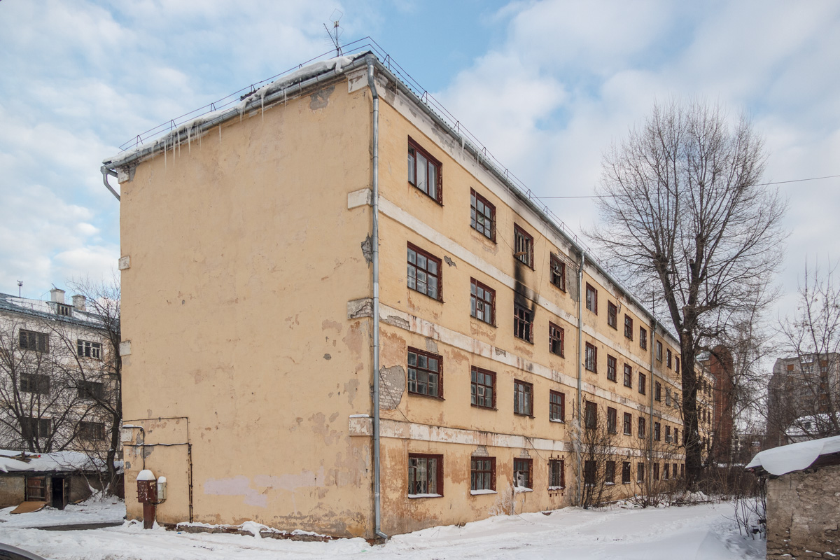 Казань, Улица Нурсултана Назарбаева, 35 корп. 4
