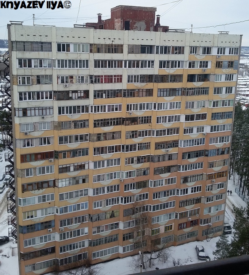Воронеж, Улица 232 Стрелковой Дивизии, 11