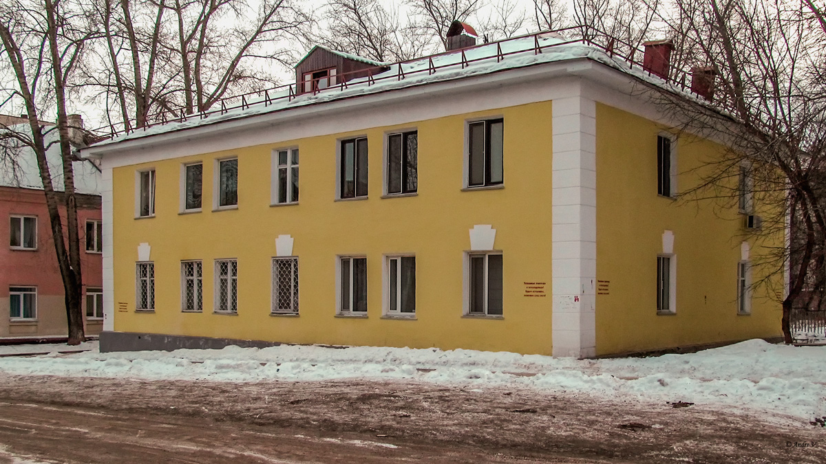 Уфа, Львовская улица, 3