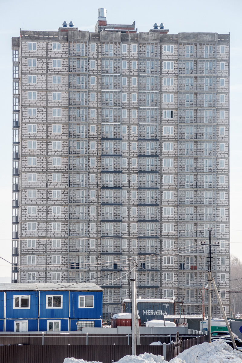 Казань, Улица Архитектора Гайнутдинова, 26