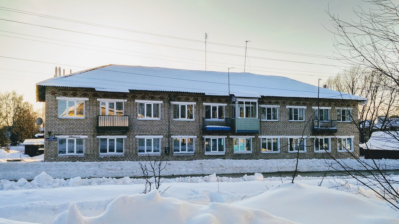 Петровское, Пролетарская улица, 32