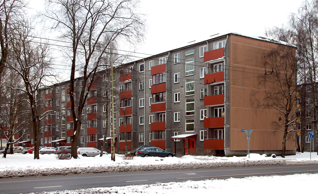 Tallinn, Eduard Vilde tee, 89