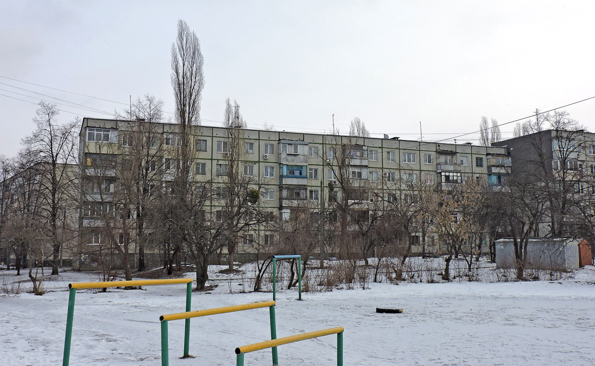 Charkow, Улица Гвардейцев-Широнинцев, 5В