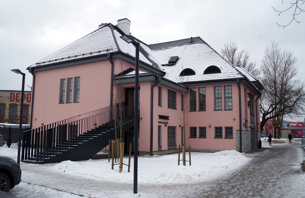 Таллин, Kopli, 3